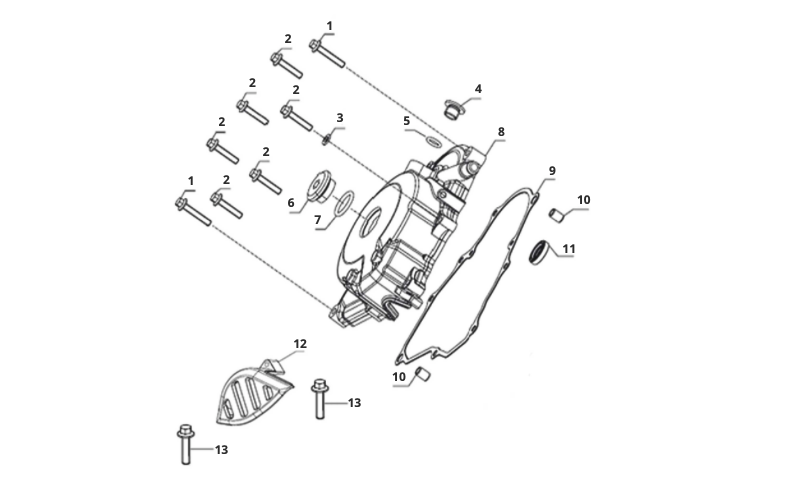 NSeWZD0S6G_21 - Couvercles carter sx (CABALLERO 500 E4 MY19 - SCRAMBLER - ANNIVERSARY - DELUXE).png